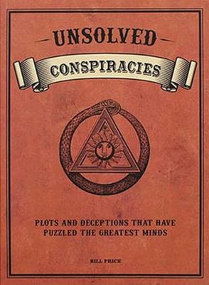 Unsolved conspiracies 1435166604 Book Cover