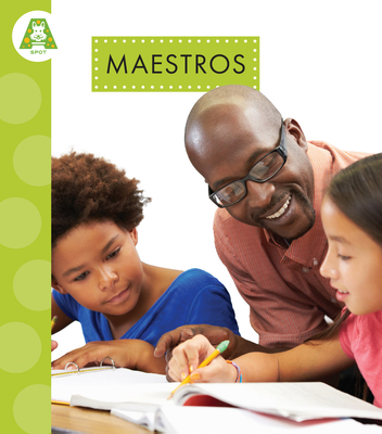Maestros: Spanish Edition [Spanish] B0FG8MMCNS Book Cover