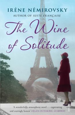 The Wine of Solitude 0099520370 Book Cover