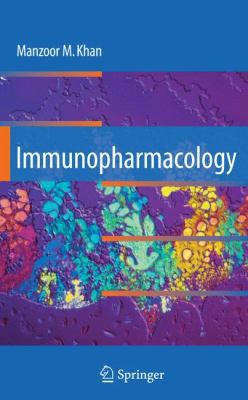 Immunopharmacology 0387779752 Book Cover