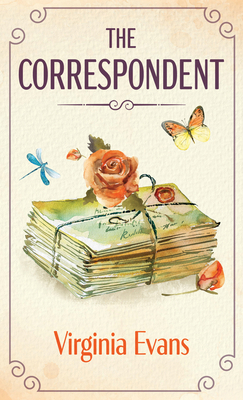 The Correspondent [Large Print] 1420528610 Book Cover