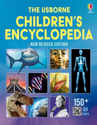 The Usborne Children's Encyclopedia 1835403581 Book Cover