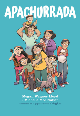 Apachurrada (Squished) [Spanish] B0GMYR76FV Book Cover
