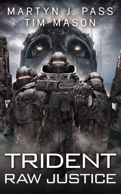 Trident: Raw Justice 1651664234 Book Cover