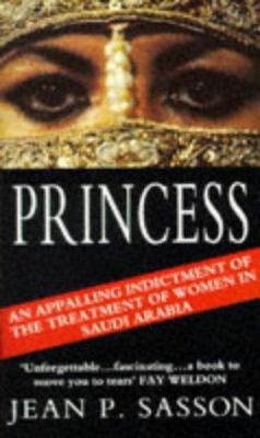 Princess [Spanish] B002I47NEW Book Cover