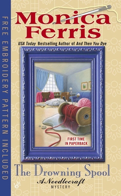 The Drowning Spool 0425270092 Book Cover