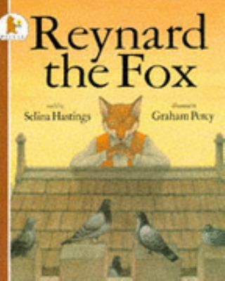 Reynard the Fox 074453044X Book Cover