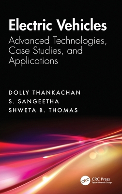 Electric Vehicles: Advanced Technologies, Case ... 1041000839 Book Cover