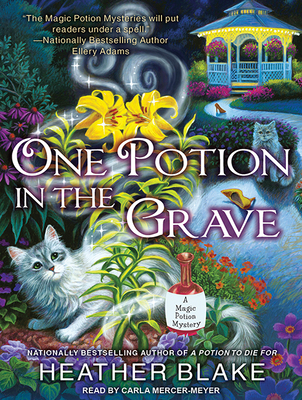 One Potion in the Grave 1494509555 Book Cover