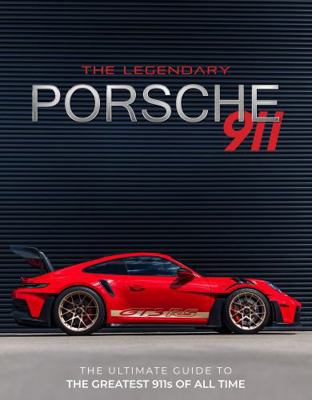Porsche 911 1917259255 Book Cover