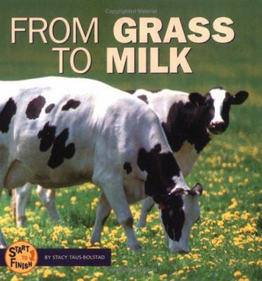 From Grass to Milk 0822546647 Book Cover