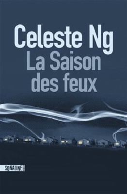 La saison des feux [French] 2355846502 Book Cover