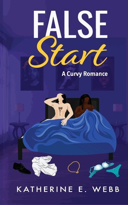 False Start: A Curvy Secret Romance B0F6WG9MQH Book Cover