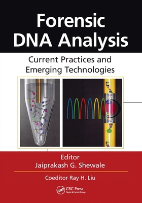 Forensic DNA Analysis: Current Practices and Em... 0367778149 Book Cover