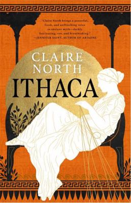 Ithaca: The exquisite, gripping tale that breat... 0356516040 Book Cover