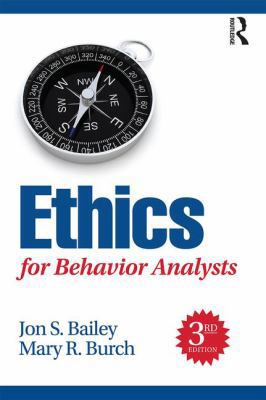 Ethics for Behavior Analysts : Applying the Bac... B0785JBZWQ Book Cover