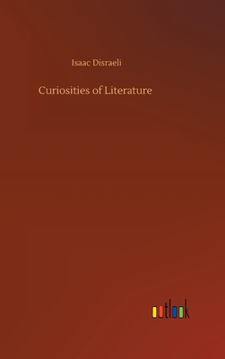 Curiosities of Literature 3752377178 Book Cover