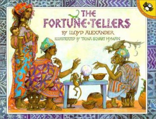 The Fortune-Tellers 0613036018 Book Cover