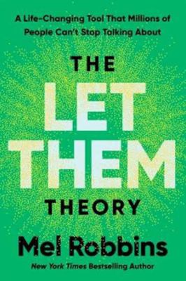 The Let Them Theory 140199413X Book Cover