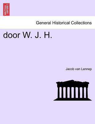 Door W. J. H. 1241414149 Book Cover