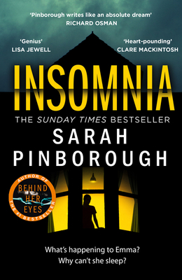 Insomnia 0008289166 Book Cover