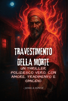 Travestimento della morte: Un thriller polizies... [Italian] B0FN3SL7L4 Book Cover