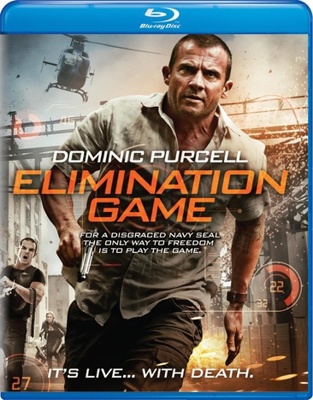 Elimination Game Book Cover