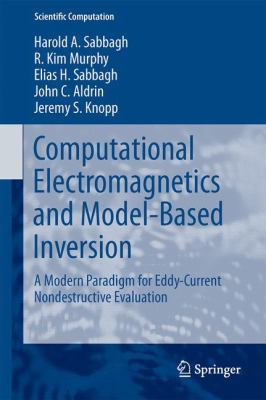 Computational Electromagnetics and Model-Based ... 1441984283 Book Cover