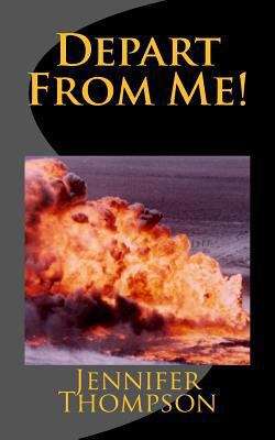 Depart From Me! 1979815666 Book Cover