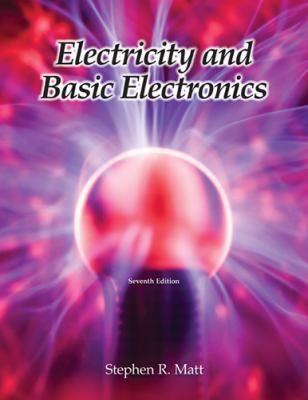 Electricity and Basic Electronics 1590708776 Book Cover