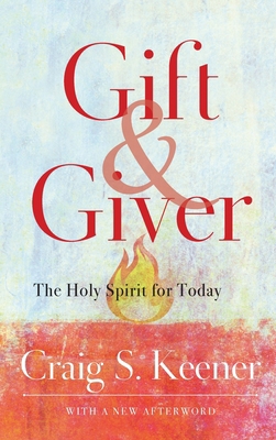 Gift and Giver 1540964434 Book Cover