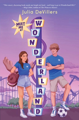 Meet Me at Wonderland 1665964251 Book Cover