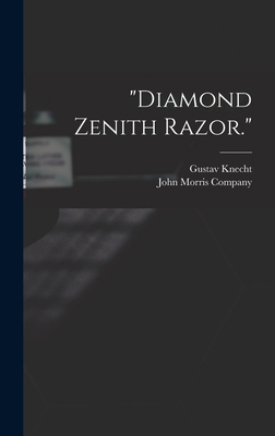 "Diamond Zenith Razor." B0BQ8H3F4G Book Cover