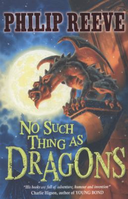 No Such Thing As Dragons 1407102443 Book Cover