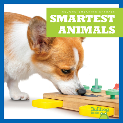 Smartest Animals B0CVMQJKMC Book Cover