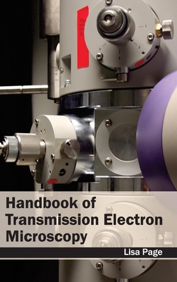Handbook of Transmission Electron Microscopy B077Y9CNVN Book Cover