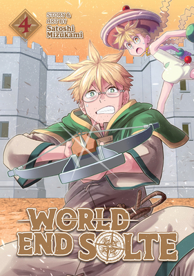 World End Solte Vol. 4 B0DLFMHTHG Book Cover