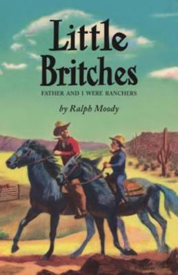 Little Britches 0899665632 Book Cover