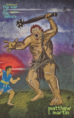 Dishonored: The War of the Sakura (book one) B09M5FPTK1 Book Cover