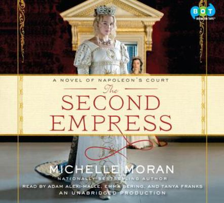 Second Empress, the (Lib)(CD) 0449010597 Book Cover