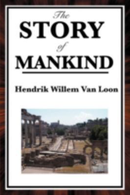 The Story of Mankind 1604594128 Book Cover