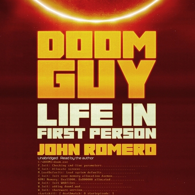 Doom Guy: Life in First Person B0BVWM5S8N Book Cover