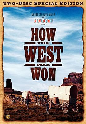 How the West Was Won 141986145X Book Cover