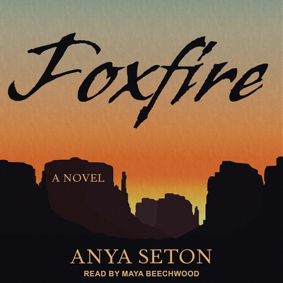 Foxfire B09QF1TDXQ Book Cover