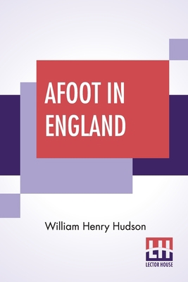 Afoot In England 9389539285 Book Cover