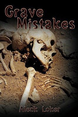 Grave Mistakes 1438993730 Book Cover