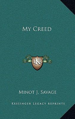 My Creed 1163525324 Book Cover