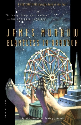 Blameless in Abaddon 0156005050 Book Cover