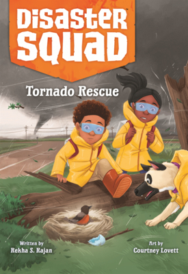 Tornado Rescue B0GN2DZ29W Book Cover