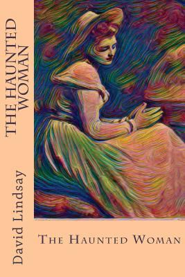The Haunted Woman 1978403747 Book Cover